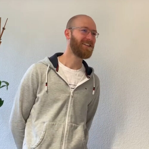 Alexander Stock - Meister für Schutz und Sicherheit Absolvent