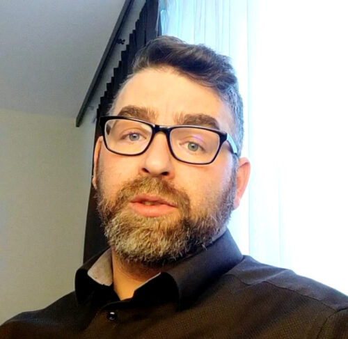 Enrico Götz - Meister für Schutz und Sicherheit Absolvent