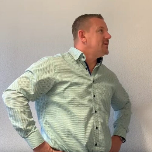 Mathias Schumacher - Meister für Schutz und Sicherheit - Absolvent