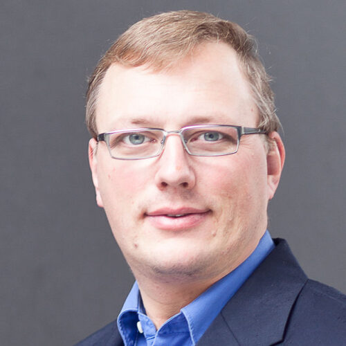 Michael Treichel - Meister für Schutz und Sicherheit - Absolvent