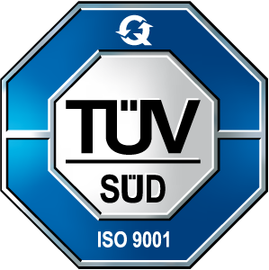 TÜV QM ISO 9001